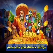 pedajuda plataforma antiga